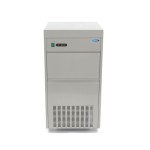 Επαγγελματική παγομηχανή για 130 κιλα/24ωρο θρυμματισμένου πάγου M-ICE 130 FLAKE 50x61x96 εκ MAX-09300139